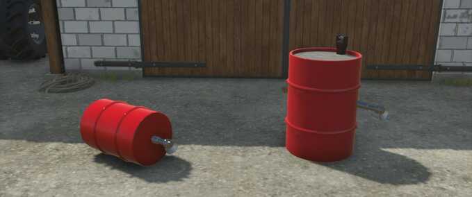 weights Barrel Weights Pack Farming Simulator mod