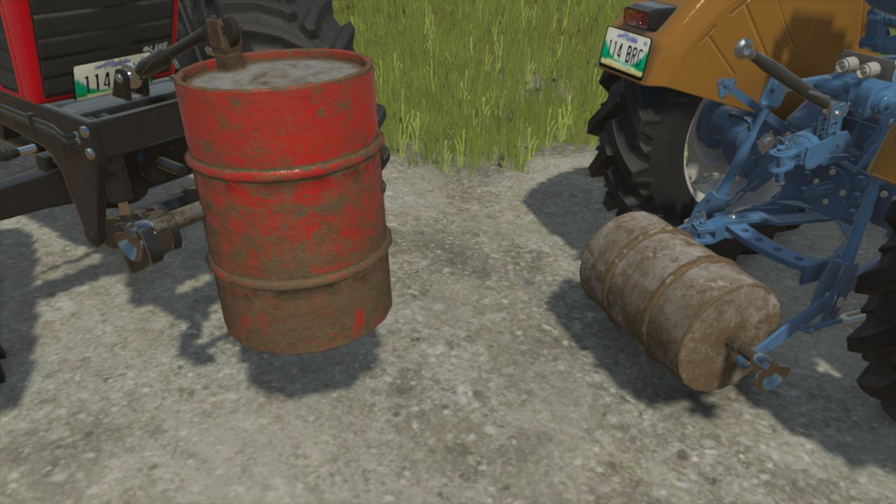Fassgewichte Pack - Thumbnail 1