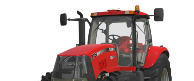 Case Case IH Magnum 2007/8 Series (Rust Edition) Farming Simulator mod