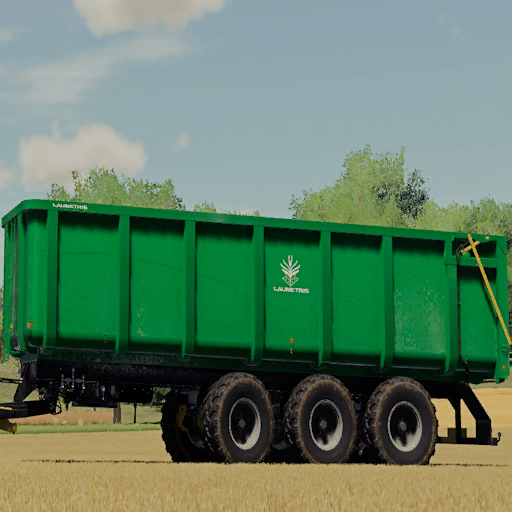 Laumetris PTL30 - Thumbnail 1