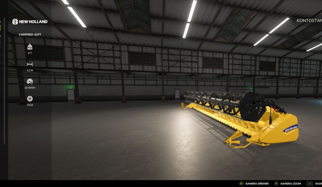 New Holland Pack - Thumbnail 1
