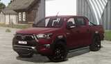 Toyota Hilux Invincible Mod Thumbnail
