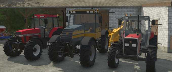 Modern Classics DLC Mod Image