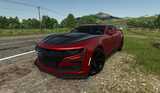 Chevrolet Camaro SS 1LE Mod Thumbnail