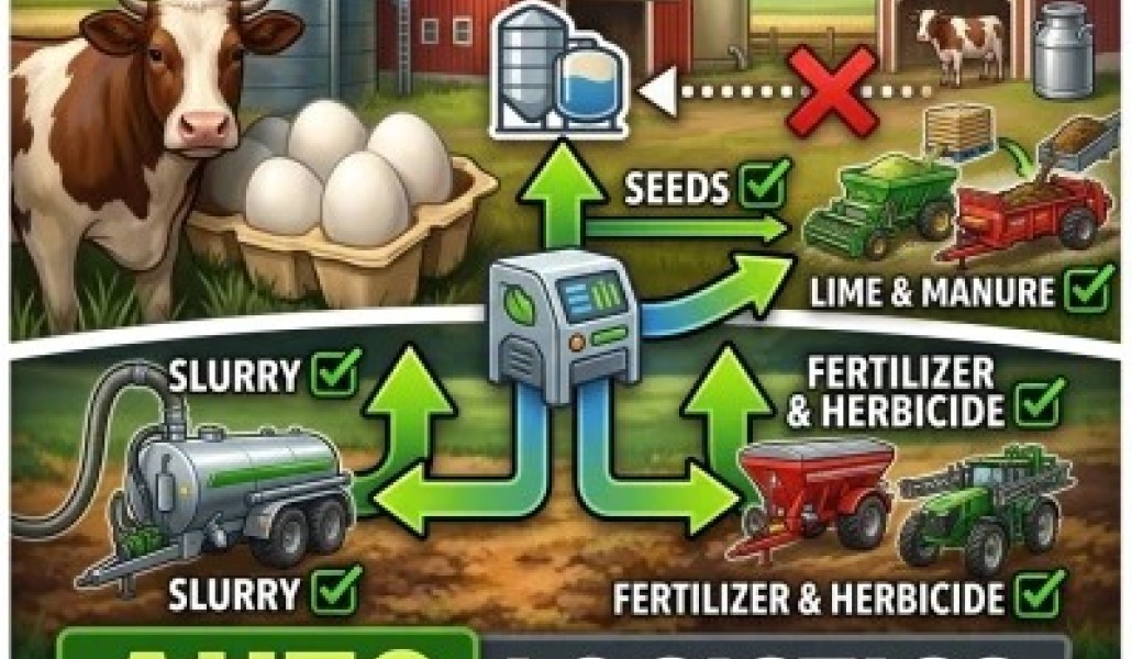 Farm Logistics - Thumbnail 1