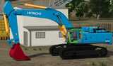 Hitachi Zaxis 800 Mod Thumbnail