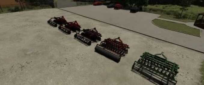 Other Implements Lizard T27/1 Farming Simulator mod