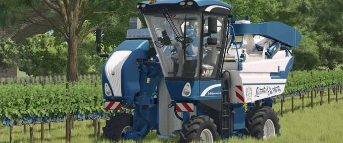 Other manufactors Braud 9070L Limited Edition Farming Simulator mod