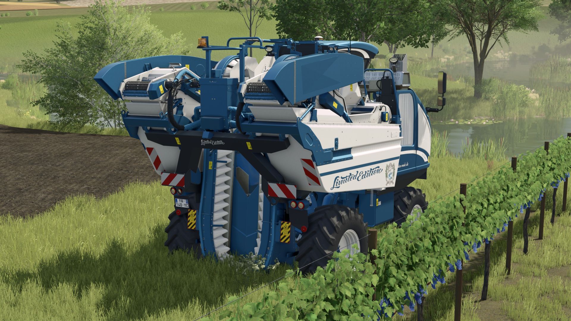 Braud 9070L Limited Edition - Thumbnail 1