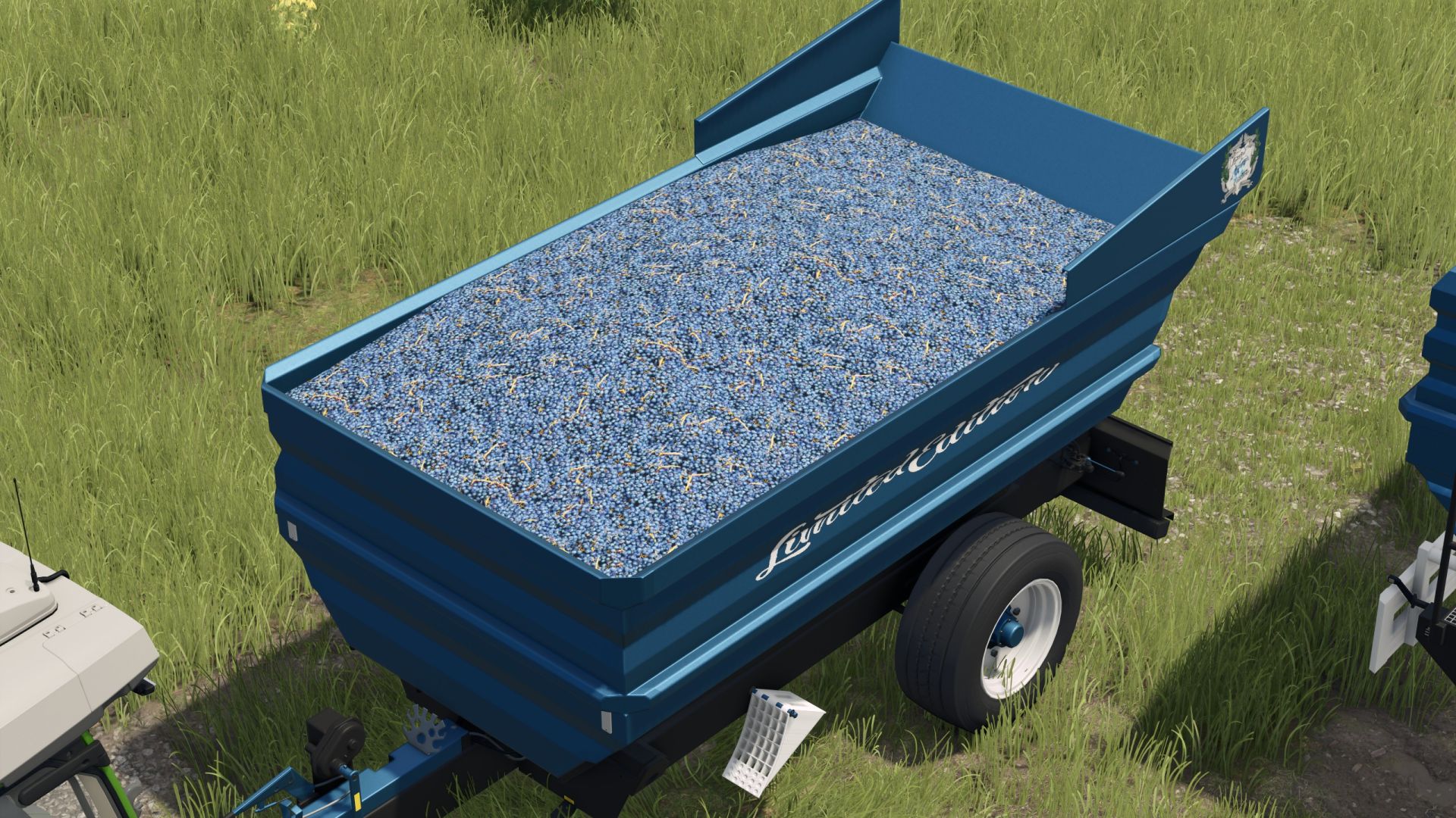 Grape Trailers Limited Edition - Thumbnail 1