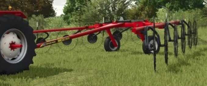 H&S AR3212 Mod Image