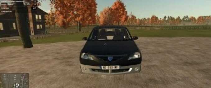 PKWs Lizard Logan 2009 Landwirtschafts Simulator mod