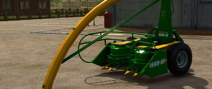 Schneidwerke & Schneidwerkswagen JF 1600 AT Landwirtschafts Simulator mod