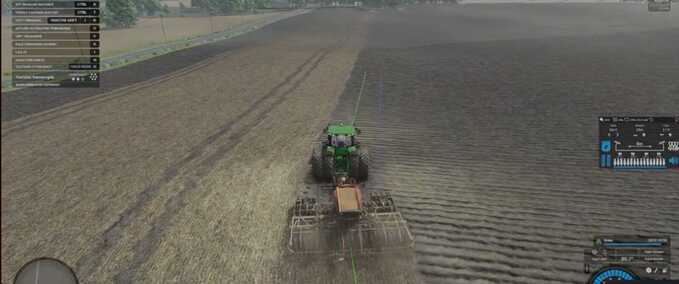 Scripte ProSeed Landwirtschafts Simulator mod