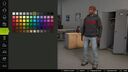 Claas Hoodie (WCA)