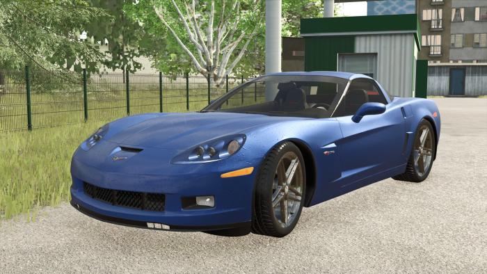 Chevy Corvette Z06 2006 - Thumbnail 1