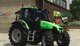 Deutz-Fahr Agrotron MK3 Edit Mod Thumbnail