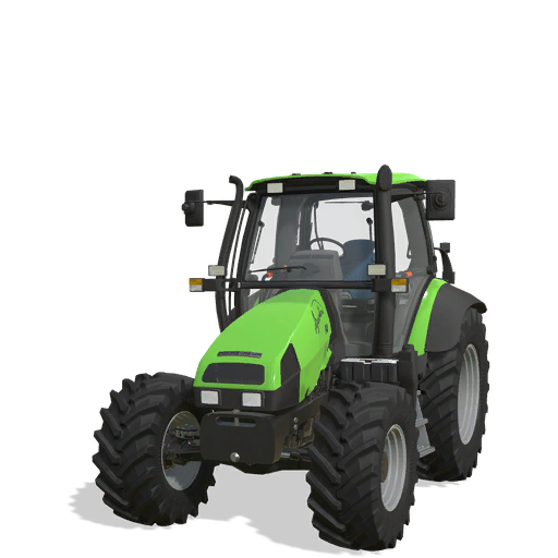 Deutz-Fahr Agrotron MK3 Edit - Thumbnail 1