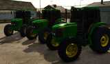 John Deere 6110J Mod Thumbnail
