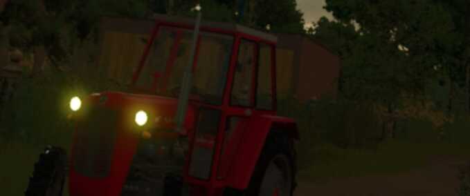 Sonstige Traktoren IMT 533 Landwirtschafts Simulator mod