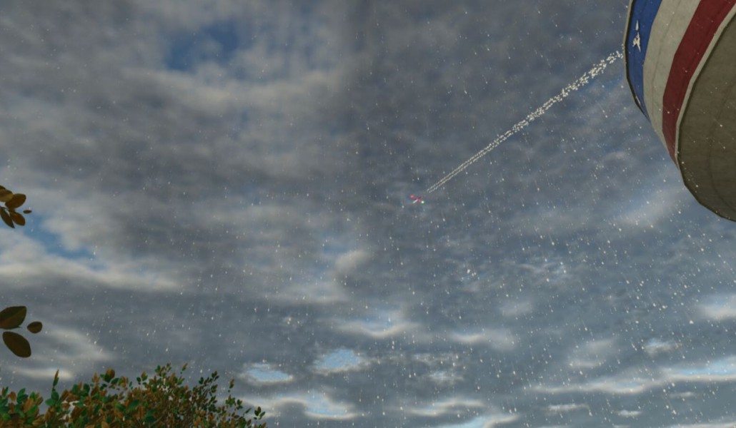 Contrails - Thumbnail 1
