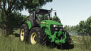 Realistischer 6.1L John Deere 4VCR Sound