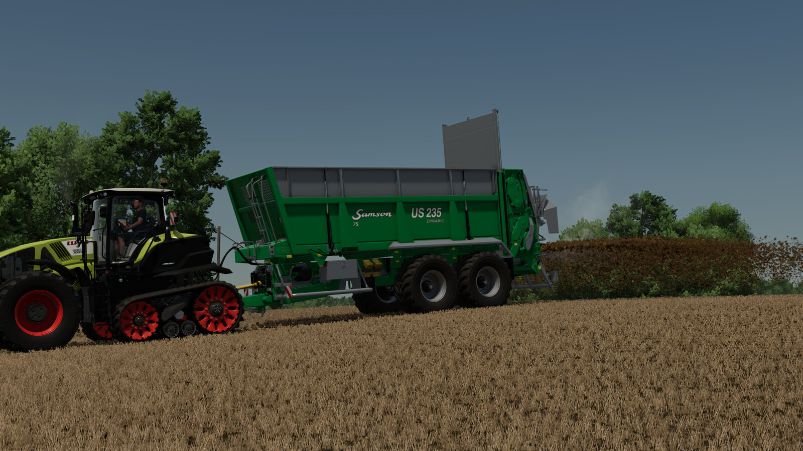 Samson US 235 - Thumbnail 1