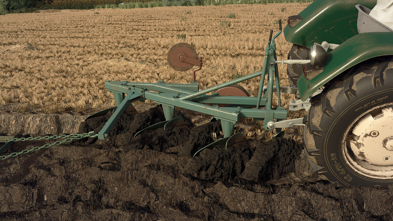 PzX30 Plough Series - Thumbnail 1