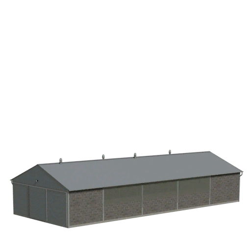 Modern Cowshed - Thumbnail 1