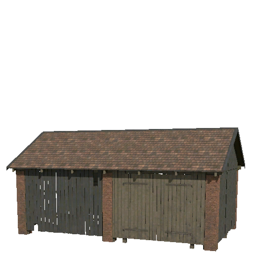 Old Barn - Thumbnail 1
