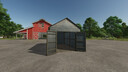 Blechgarage