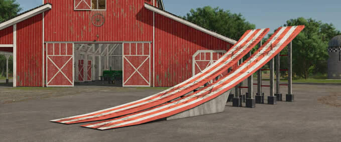 Stunt Ramp Pack Mod Image