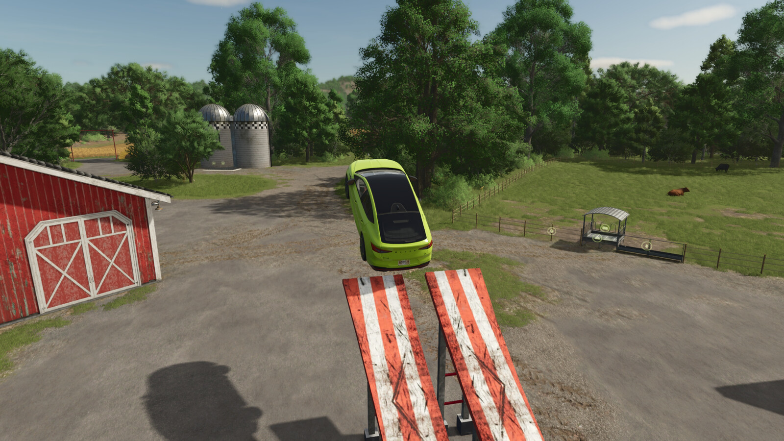 Stunt Ramp Pack - Thumbnail 1