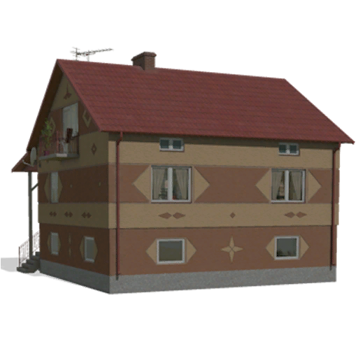 Buntes Haus - Thumbnail 1