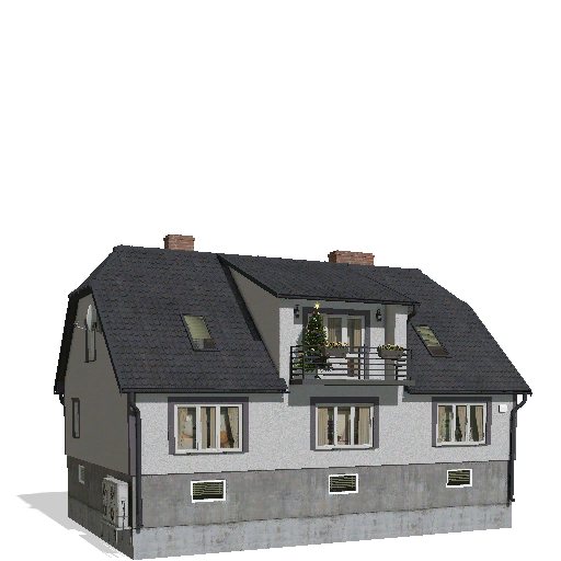 Polish Renovated House - Thumbnail 1