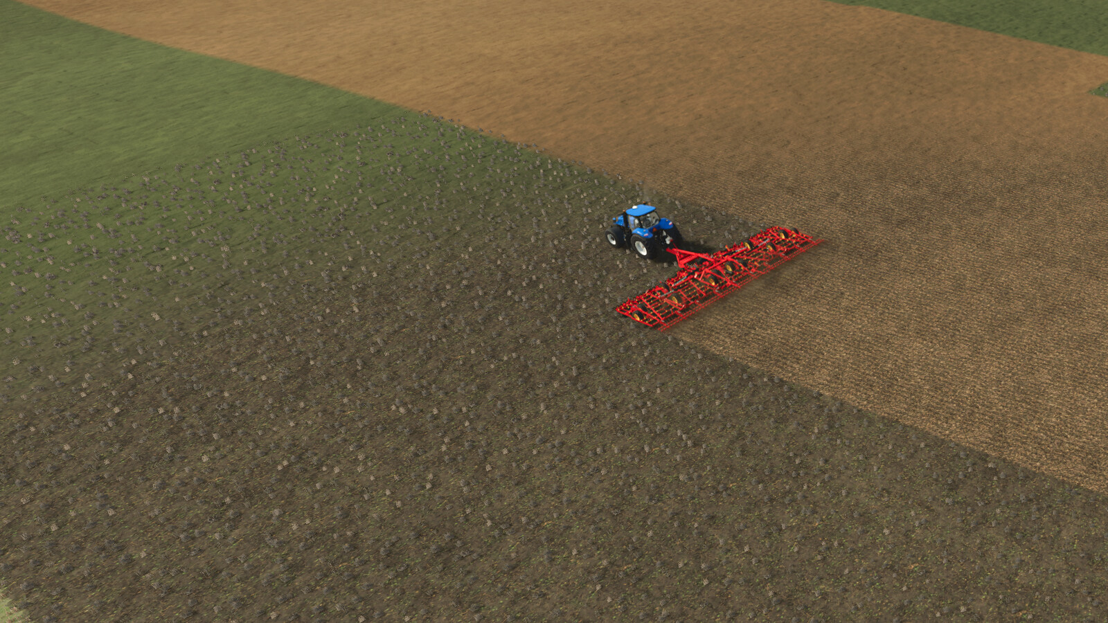 Neighbors On The Fields - Thumbnail 1