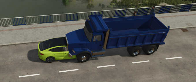 Keine KI-Verkehrskollision Mod Image