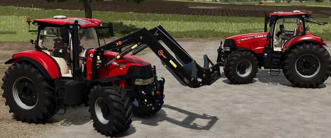 Case IH Puma CVX Mod Image