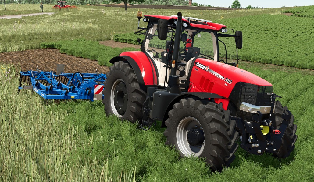 Case IH Puma CVX - Thumbnail 1