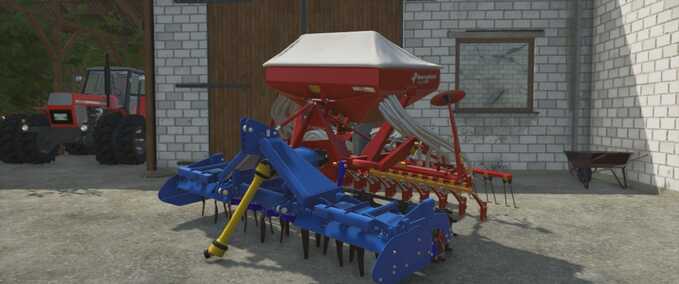 Kuhn Accord DL Mod Image