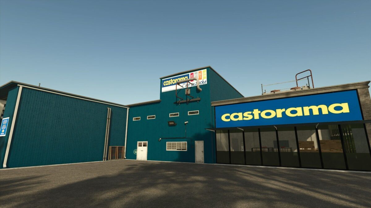 Castorama - Thumbnail 1