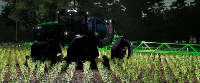 John Deere John Deere 616R Farming Simulator mod