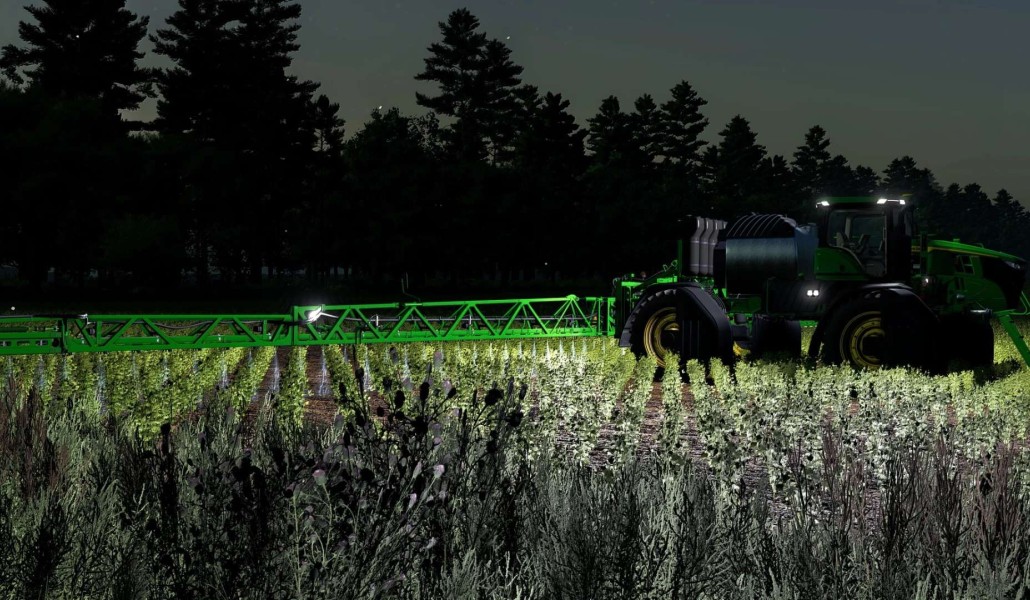 John Deere 616R - Thumbnail 1