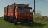 Kamaz-55102 Mod Thumbnail