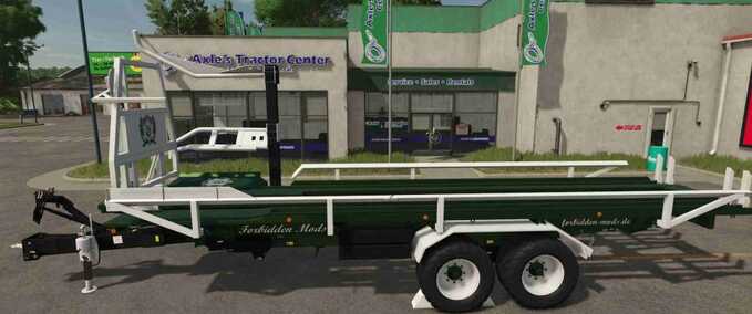 Other trailers RBM2000 Limited Edition Farming Simulator mod
