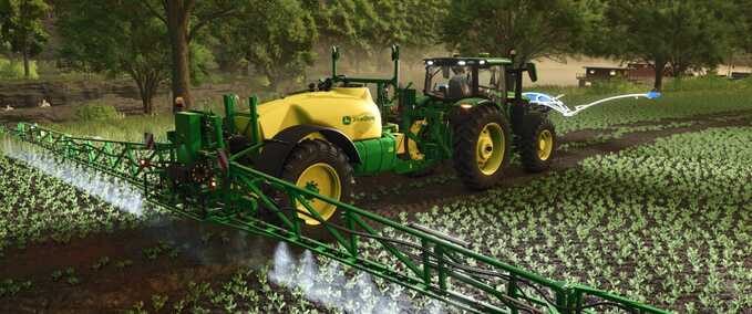 Präzisionslandwirtschaft Mod Image