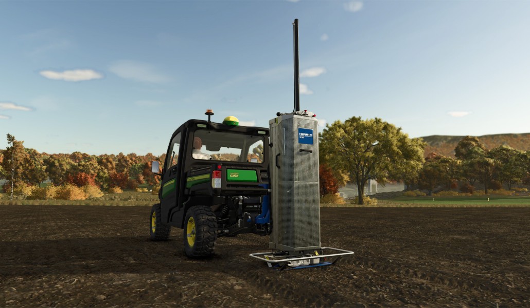 Precision Farming - Thumbnail 1