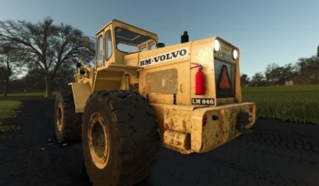 Volvo BM LM 846 - Thumbnail 1