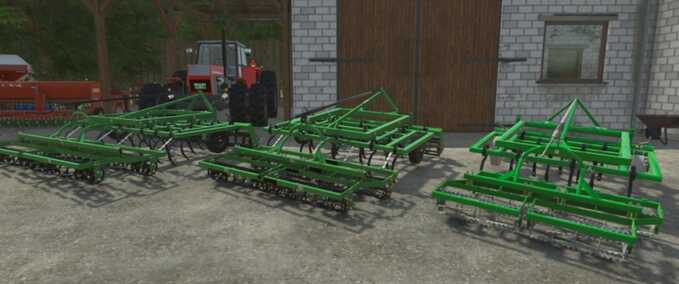 Sonstige Anbaugeräte Bomet Carina Pack Landwirtschafts Simulator mod