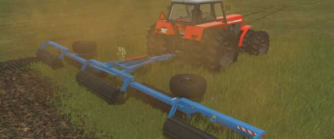 Cultivators & Harrows KKZ Cultivator Pack Farming Simulator mod